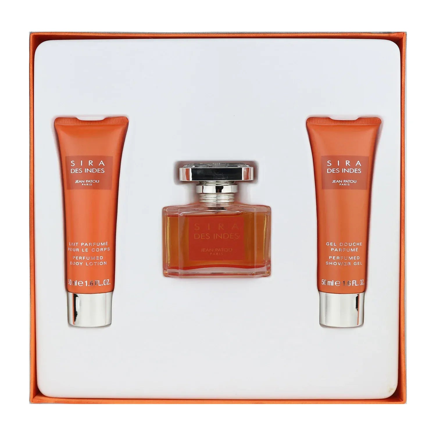 Jean Patou Sira des Indes Women’s Perfume/Cologne For Women Eau de Parfum 2.5 oz / Gift Set 1.6 oz Edp Gift Set 1.6 oz