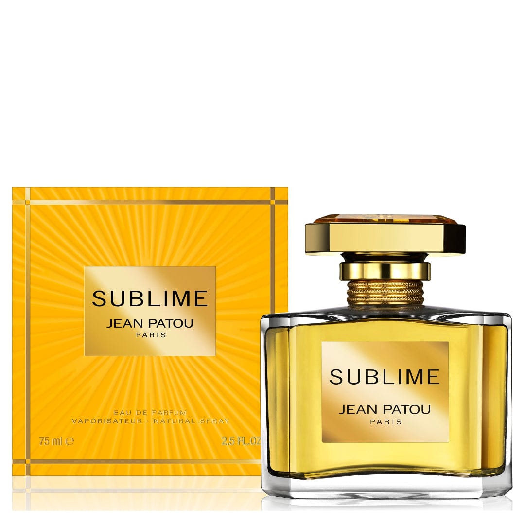 Jean Patou Sublime Eau de Parfum Women's Perfume/Cologne For Women Eau de Parfum 1.6 oz / 2.5 oz Edp