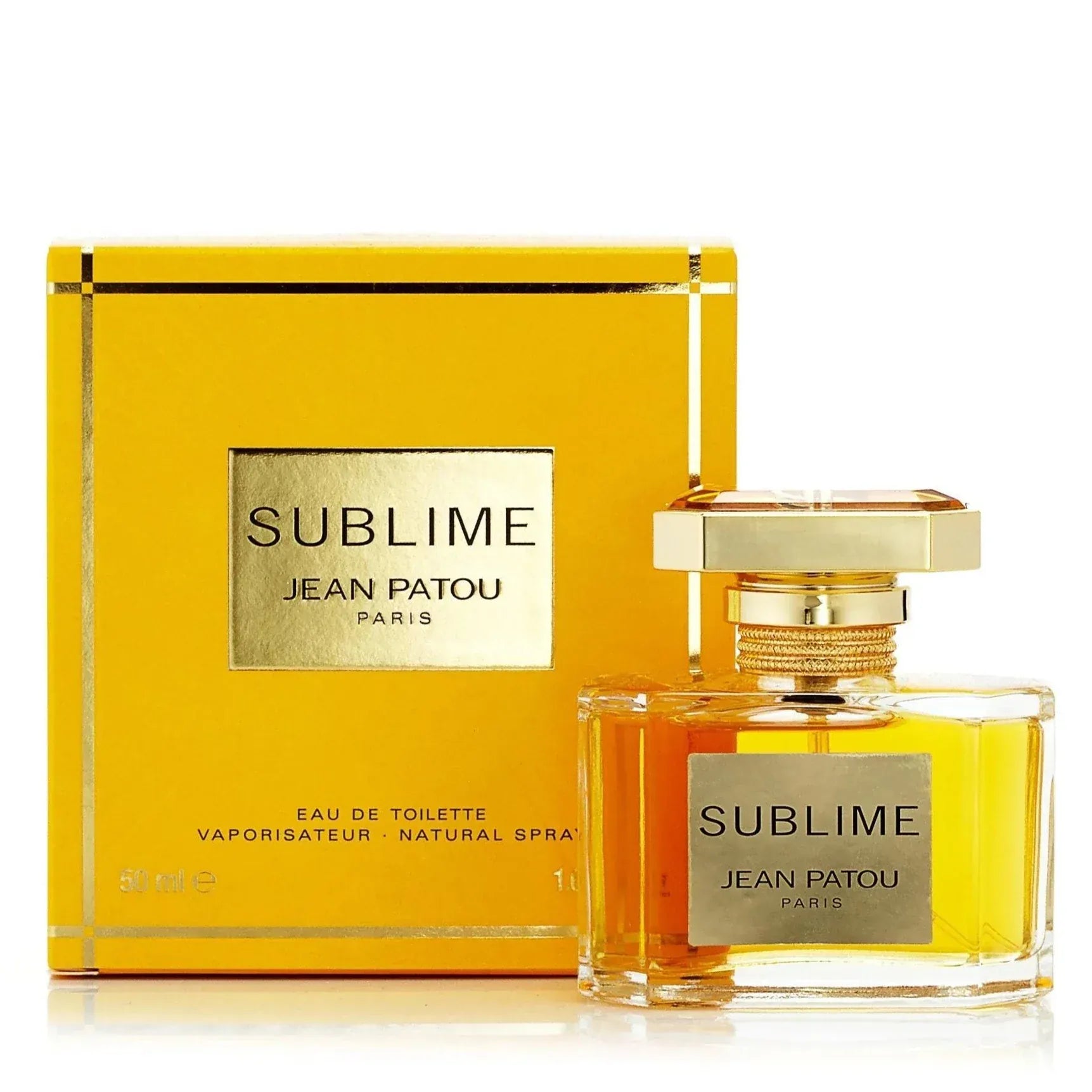 Jean Patou Sublime Women's Perfume/Cologne For Women Eau de