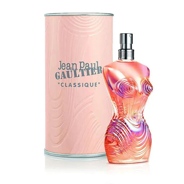 Jean Paul Gaultier Classique Belle en Corset For Women Eau de Toilette 3.4 oz / 100 ml