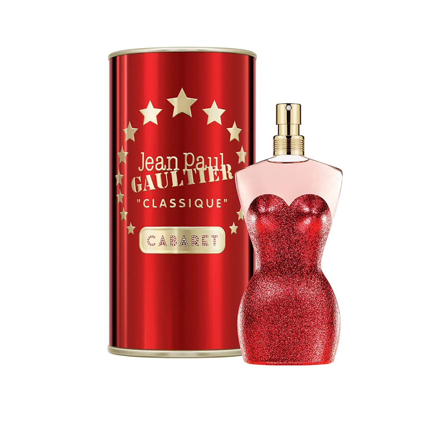 Jean Paul Gaultier Classique Cabaret For Women  Eau De Parfum 3.4 oz / 100 ml