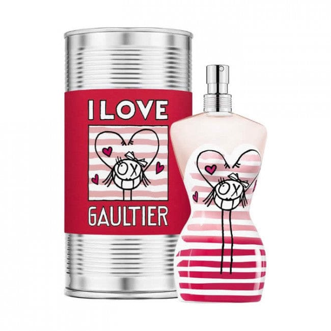 Jean Paul Gaultier Classique Edition I Love– Fandi Perfume