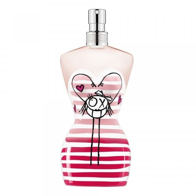 Jean Paul Gaultier Classique Edition I Love For Women Eau De Toilette 3.4 oz / 100 ml