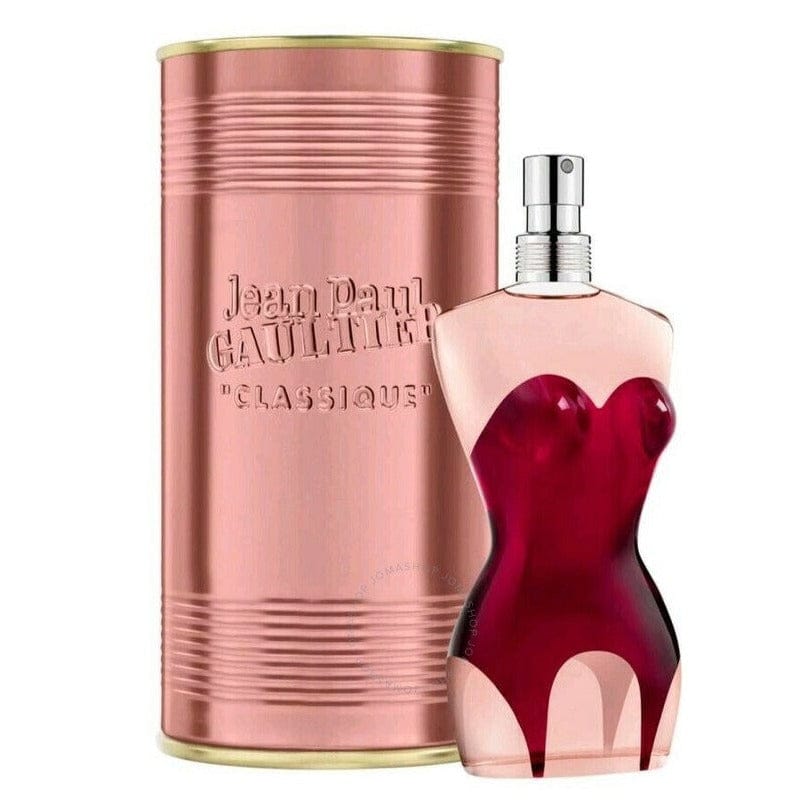 Jean Paul Gaultier Classique For Women Eau De Parfum 