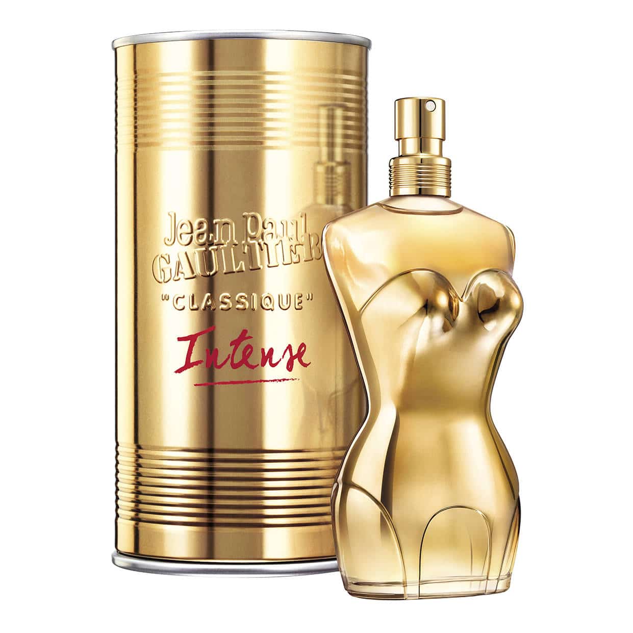 Jean Paul Gaultier Classique Intense Perfume For Women Eau De Parfum