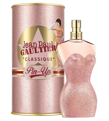Jean Paul Gaultier Classique Pin Up For Women Eau de Parfum 3.3 oz / 100 ml