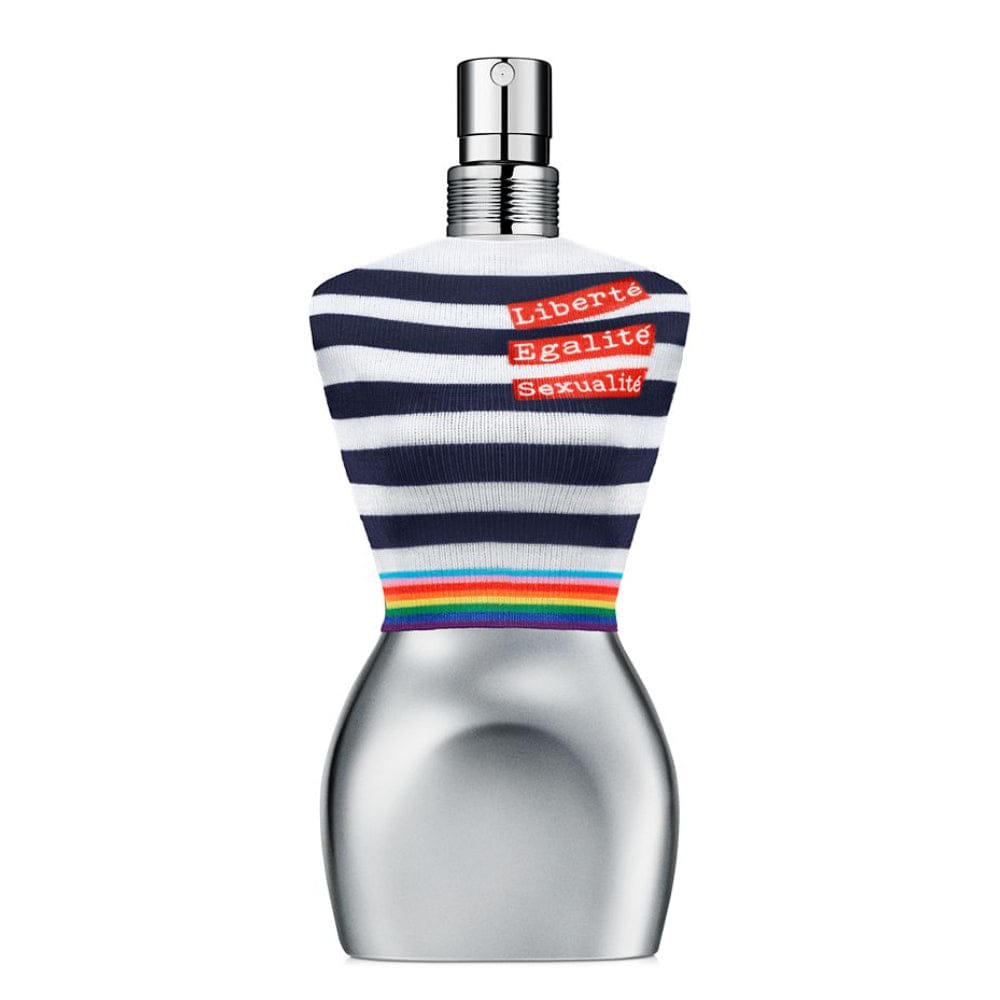 Jean Paul Gaultier Classique Pride Edt 2022 For Women Eau de Toilette 3.4 oz / 100 ml