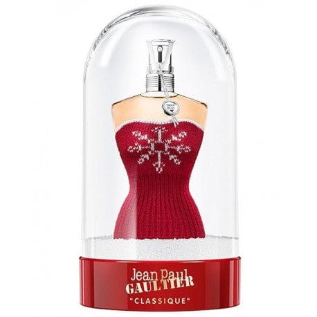 Jean Paul Gaultier Classique Xmas Collection For Women Eau De Toilette Xmas Edt 20218 3.4 oz