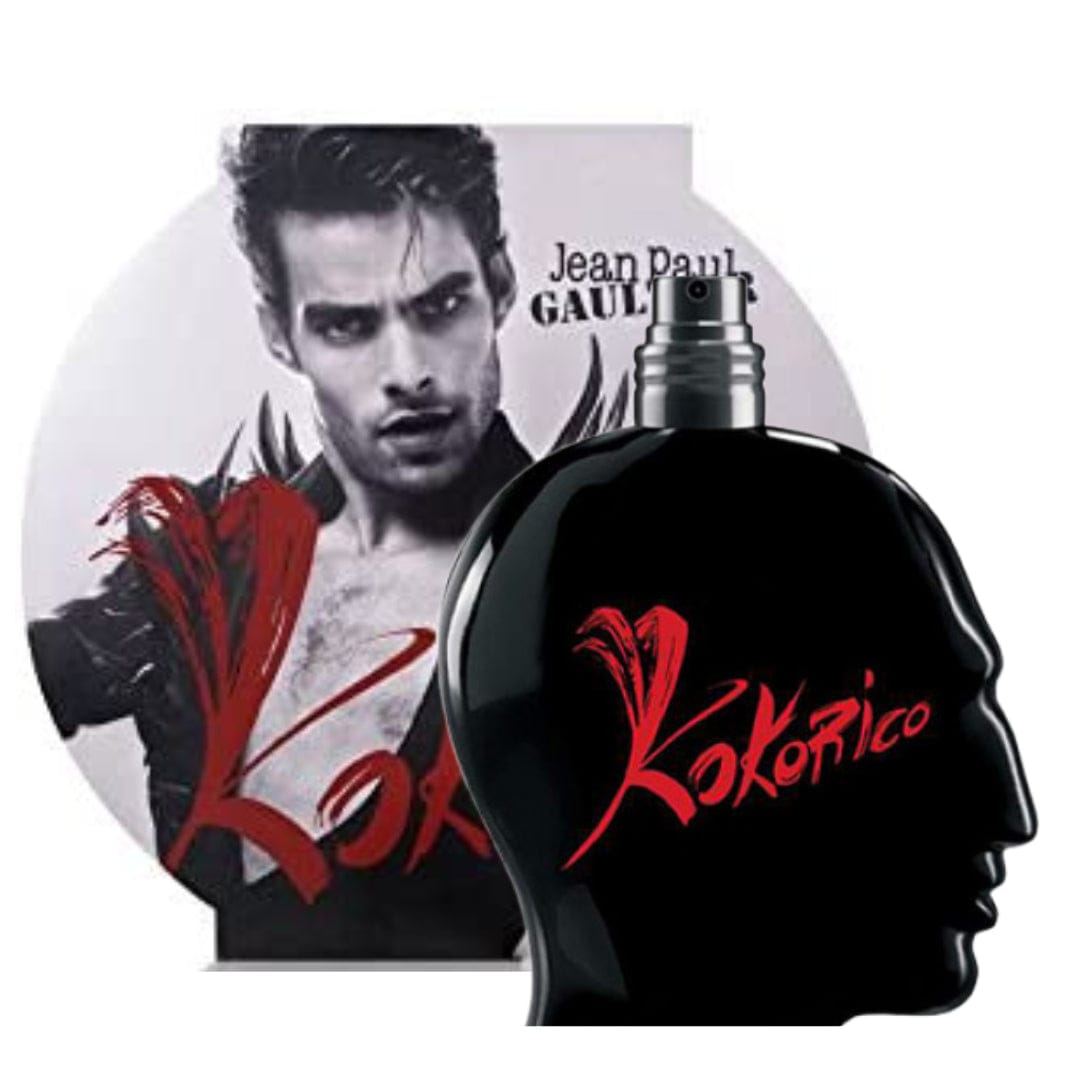 Jean Paul Gaultier Kokorico - For Men Eau de Toilette 1.6 oz