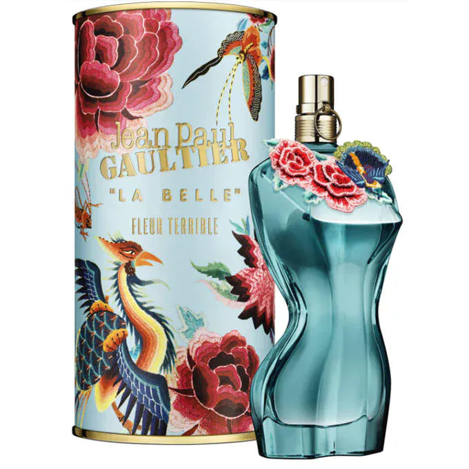 Jean Paul Gaultier La Belle Fleur Terrible For Women Eau de Parfum 3.4 oz / 100 ml