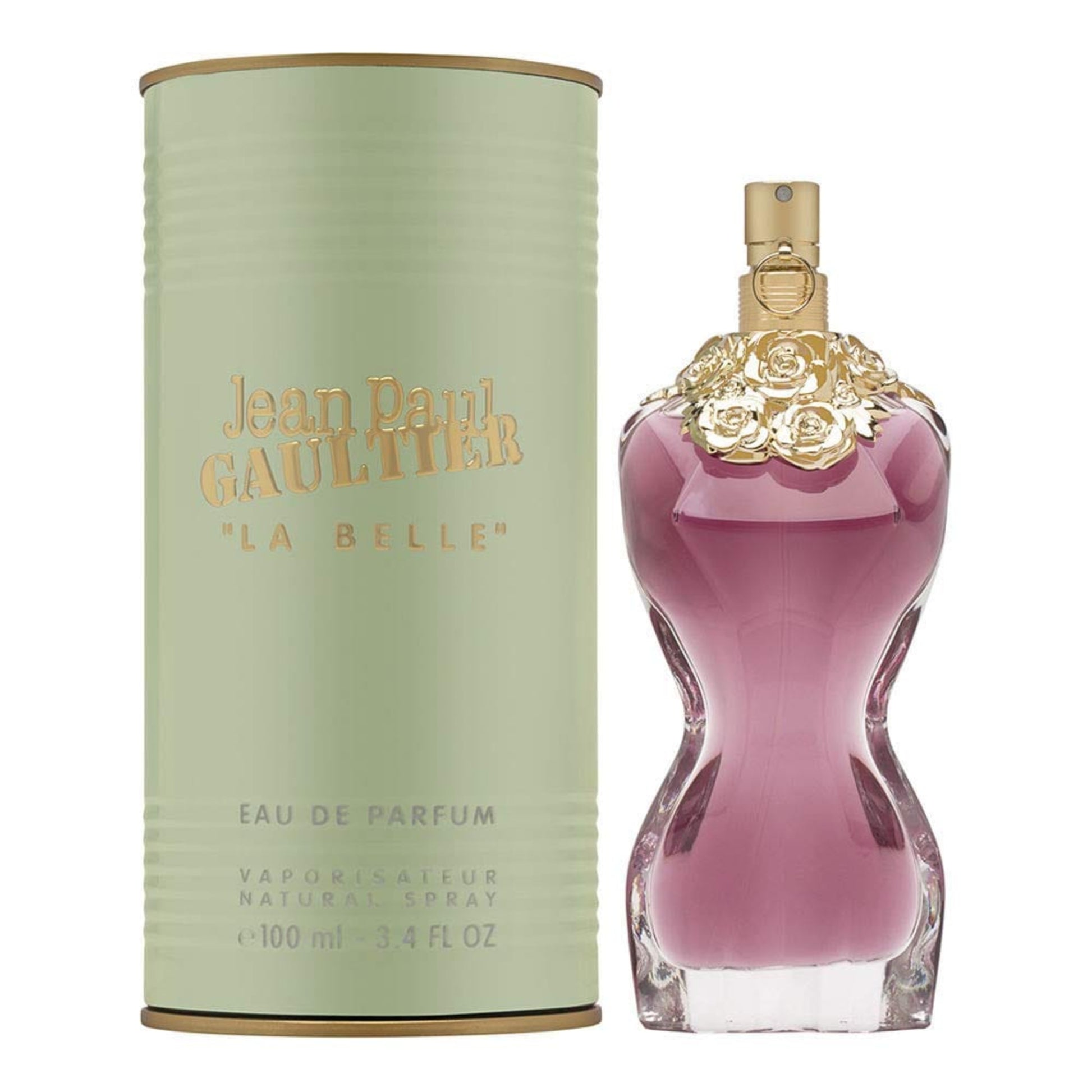 Jean Paul Gaultier La Belle For Women Eau de Parfum 3.4 oz