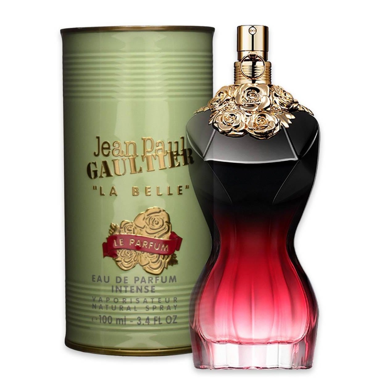 Jean Paul Gaultier La Belle Le Parfum For Women Eau De Parfum Intense