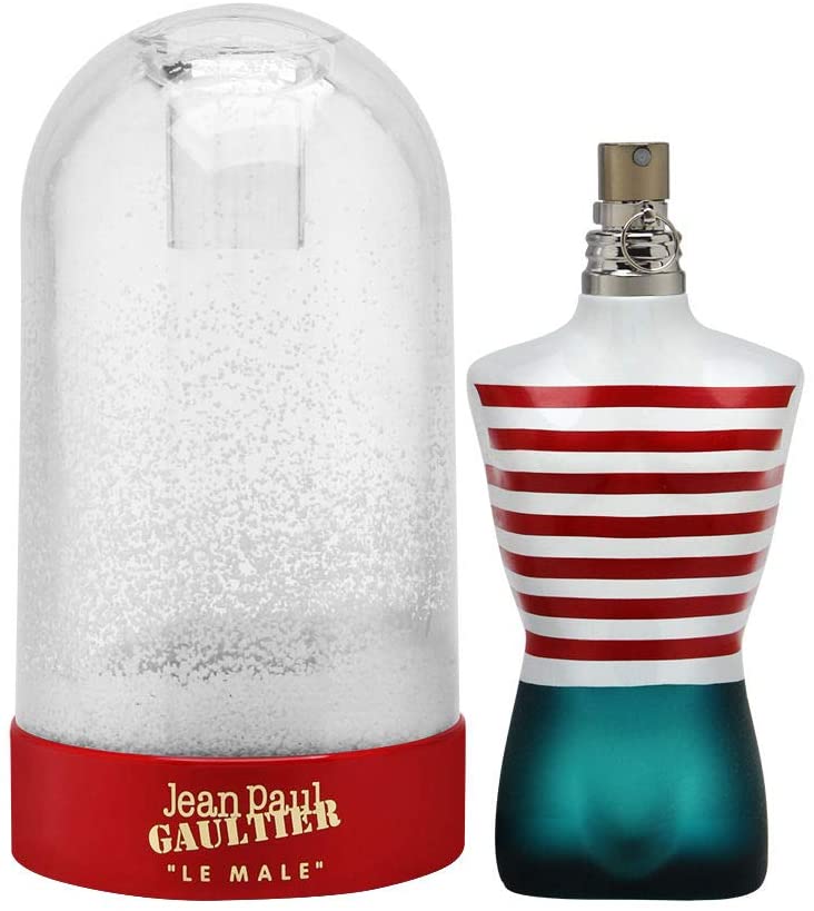 Jean Paul Gaultier Le Male Collector Edition 2017 For Men Eau De Toilette 4.2 oz / 125 ml