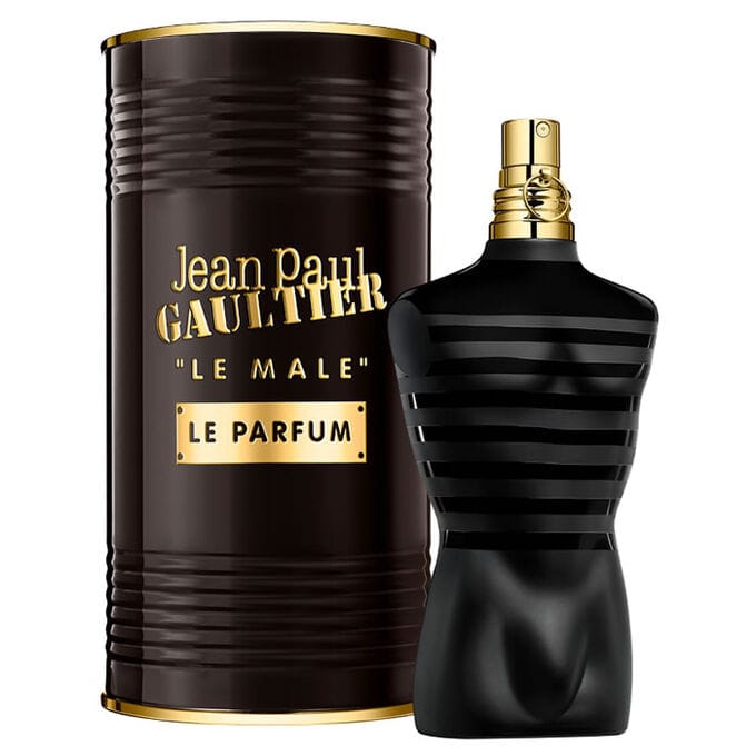 Jean Paul Gaultier Le Male Le Parfum For Men Eau De Parfum