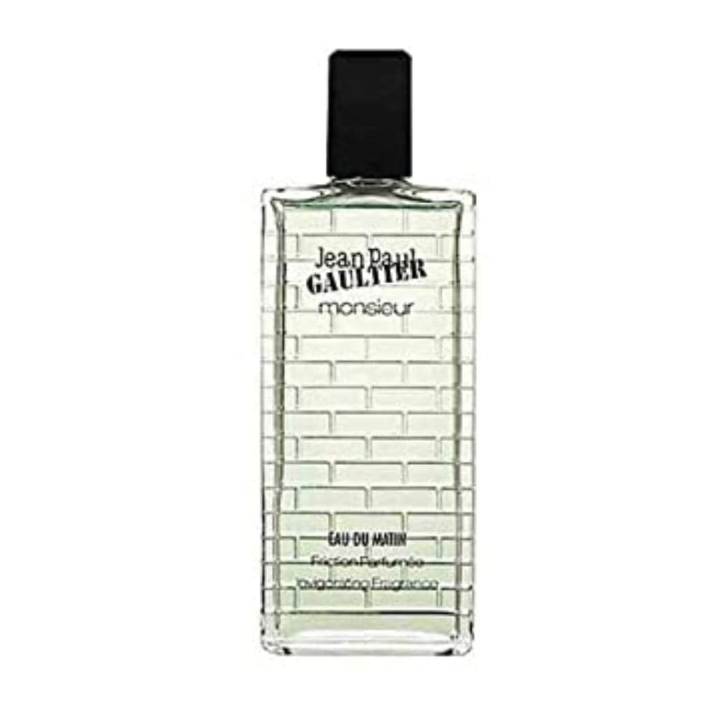 Jean Paul Gaultier Monsieur Eau du Matin For Men Eau de Parfum 3.3 oz / 100 ml