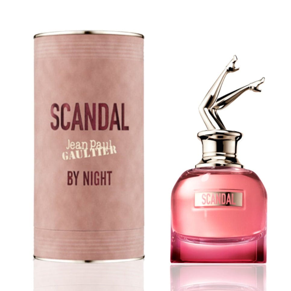 Jean Paul Gaultier Scandal By Night For Women Eau De Parfum 2.7 oz / 80 ml