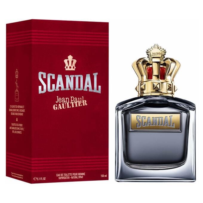Jean Paul Gaultier Scandal For Men Eau de Toilette