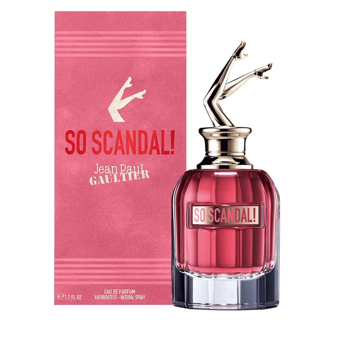 Jean Paul Gaultier So Scandal For Women Eau De Parfum