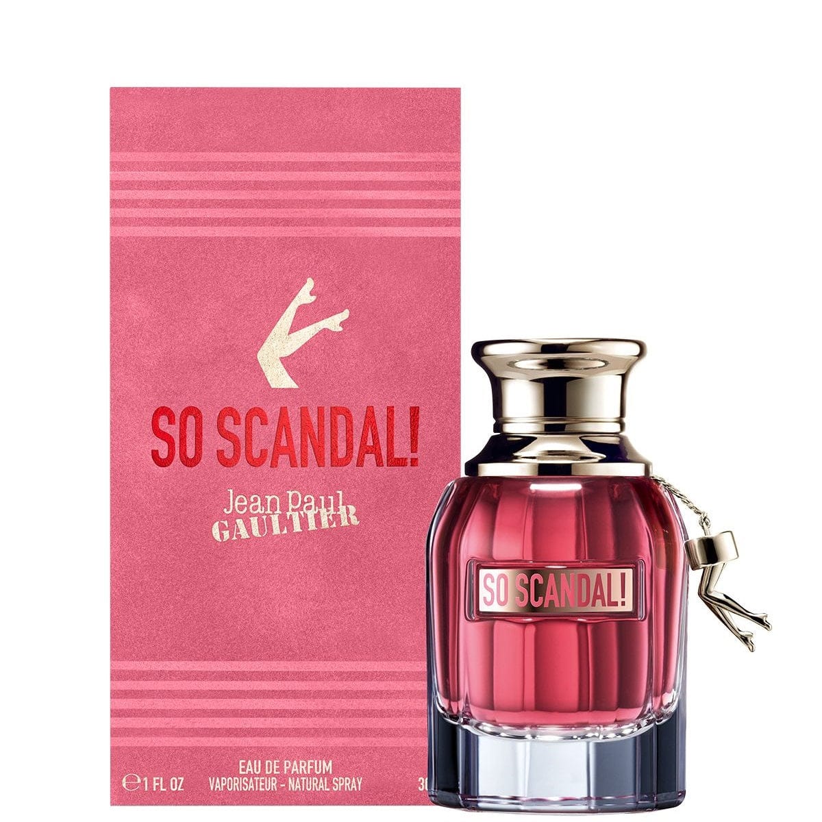 Jean Paul Gaultier So Scandal For Women Eau De Parfum 1.0 oz / 30 ml