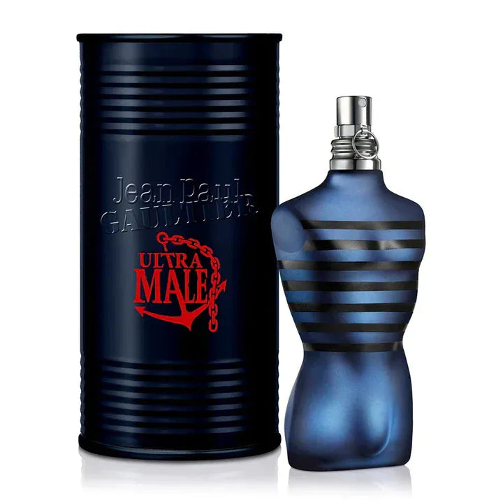 Jean Paul Gaultier Ultra Male For Men Eau de Toilette