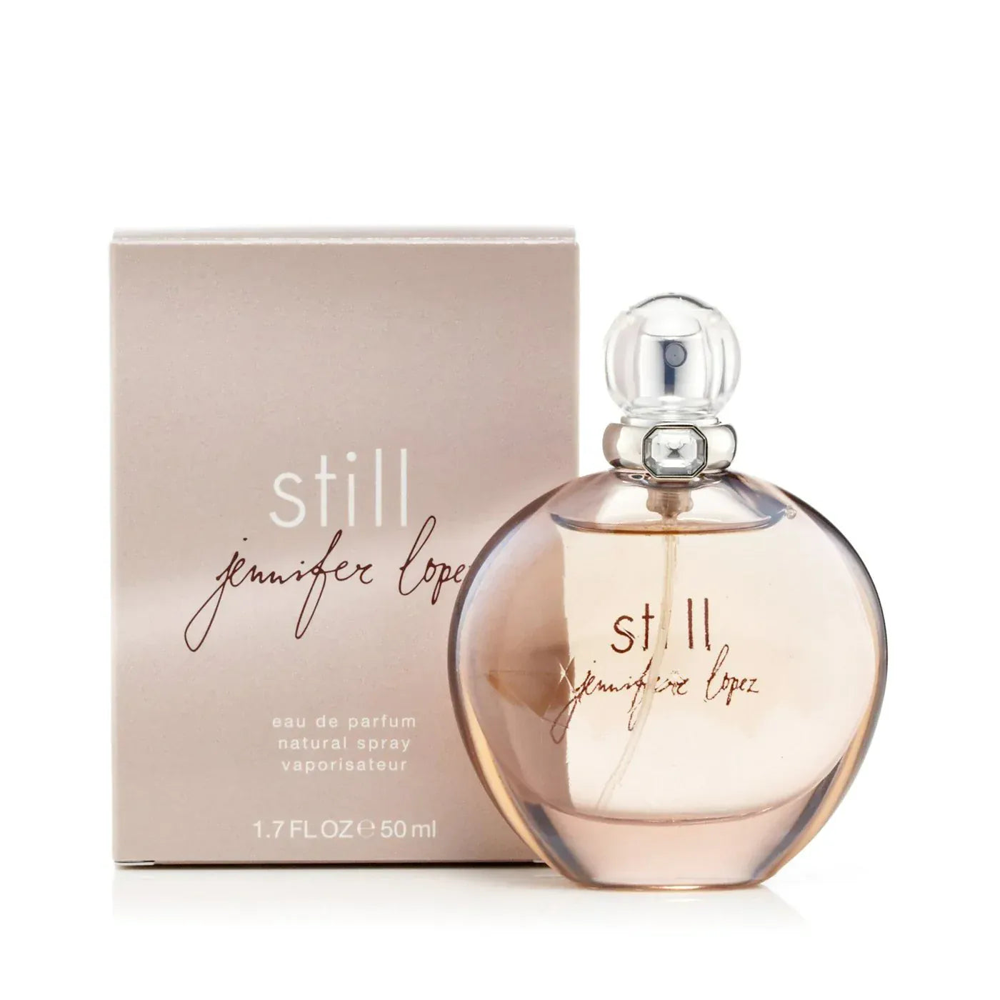 Jennifer Lopez Still Women’s Perfume/Cologne For Women Eau de Parfum 1.7 oz / 3.4 oz Edp