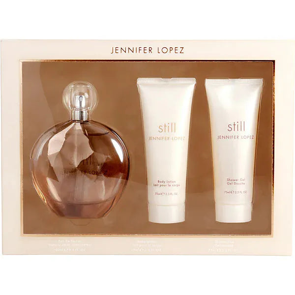 Jennifer Lopez Still Women’s Perfume/Cologne For Women Eau de Parfum 1.7 oz / 3.4 oz Edp Gift Set 3.4 oz