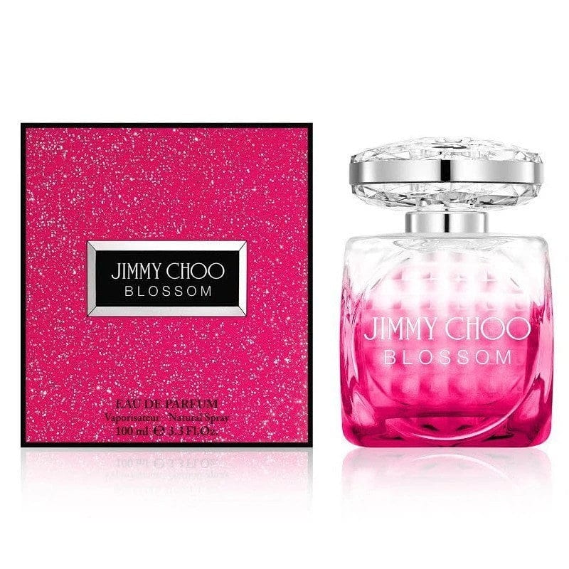 Jimmy Choo Blossom Perfume Women's Perfume/Cologne For Women Eau De Parfum 1.3 oz / 2.0 oz / 3.3 oz Edp