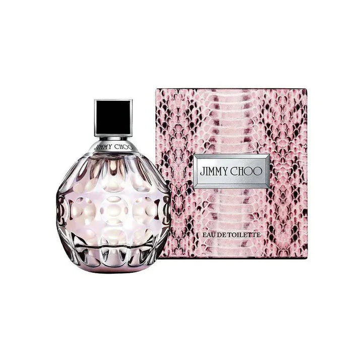 Jimmy Choo Eau de Toilette Women's Perfume/Cologne For Women Eau de Toilette 2.0 oz / 3.3 oz Edt