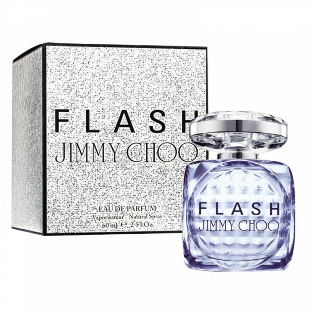 Jimmy Choo Flash Perfume For Women Eau De Parfum Spray 3.4 Oz