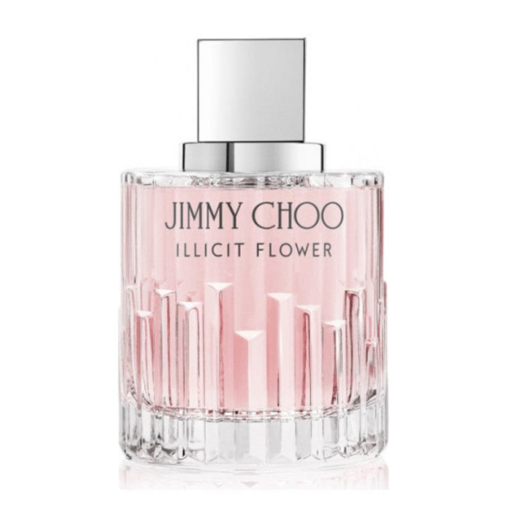 Jimmy Choo Illicit Flower For Women Perfume/Cologne For Women Eau de Toilette 2.0 Oz / 3.4 Oz Edt