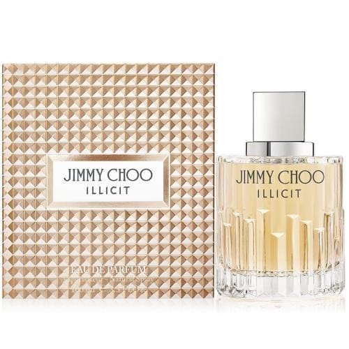 Jimmy Choo Illicit Perfume Women's Perfume/CologneFor Women Eau De Parfum 1.4 oz / 2.0 Oz /3.4 Oz Edp