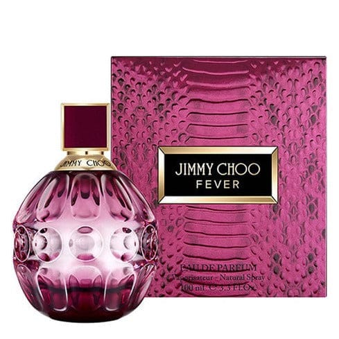 Jimmy Choo Jimmy Choo Fever For Women Perfume/Cologne For Women Eau de Parfum 1.35 oz / 2.0 oz / 3.3 Oz / Gift Set 3.3 OzEdp 3.3 oz
