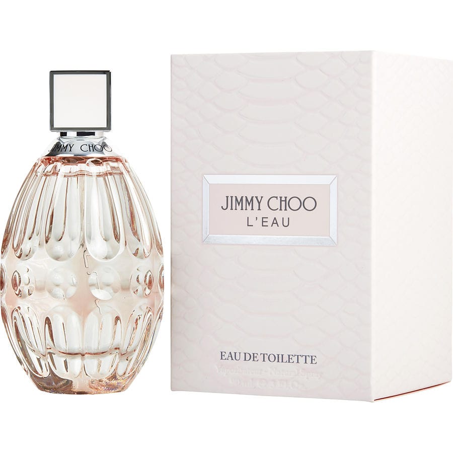 Jimmy Choo Jimmy Choo L'Eau Women Perfume/Cologne For Women Eau de Toilette 3.0 Oz / Gift Set 3.0 Oz Edt 3.0 oz
