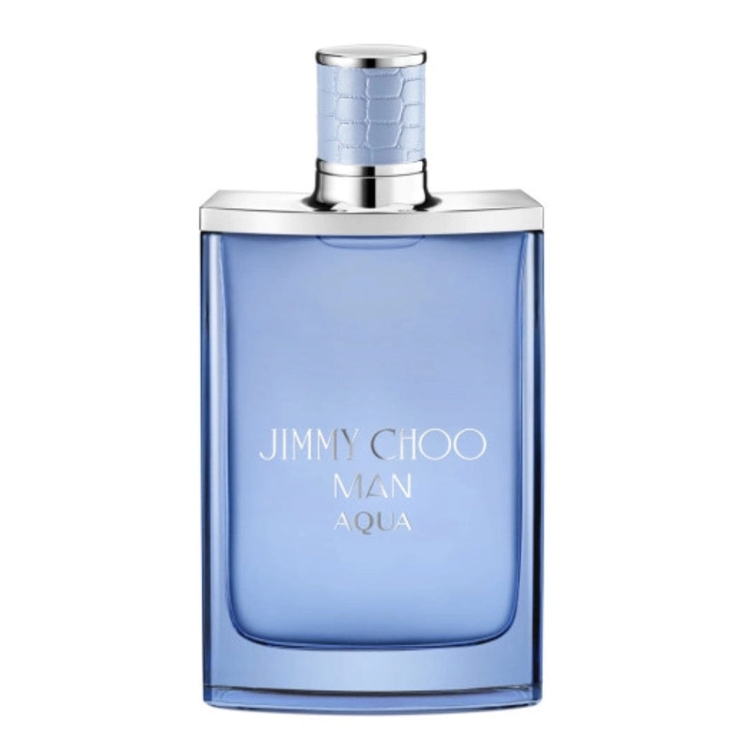 Jimmy Choo Jimmy Choo Man Aqua Men’s Perfume/Cologne For Men Eau de Toilette 3.3 oz / 6.7 oz / Gift Set 3.3 oz Edt