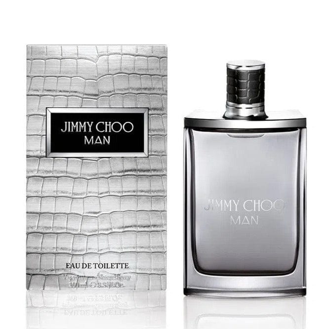 Jimmy Choo Man Cologne For Men Eau De Toilette 3.3 Oz / 6.7 Oz / Gift Set 3.3 Oz Edt