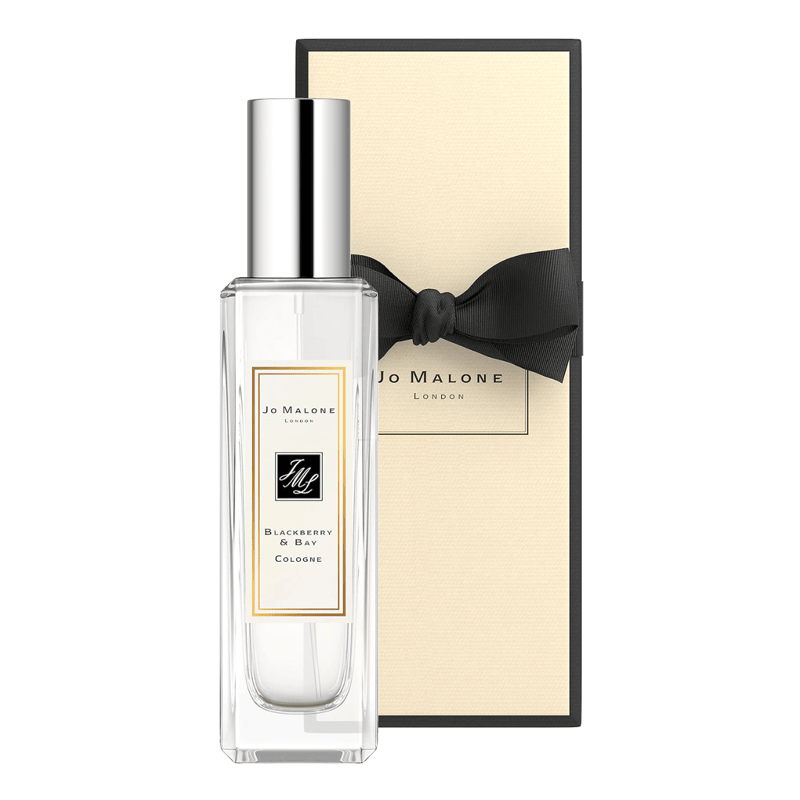 Jo Malone Blackberry & Bay For Women Perfume/Cologne For Women Eau de Cologne 1.0 oz / 3.4 oz / Duo Edc 1.0 oz