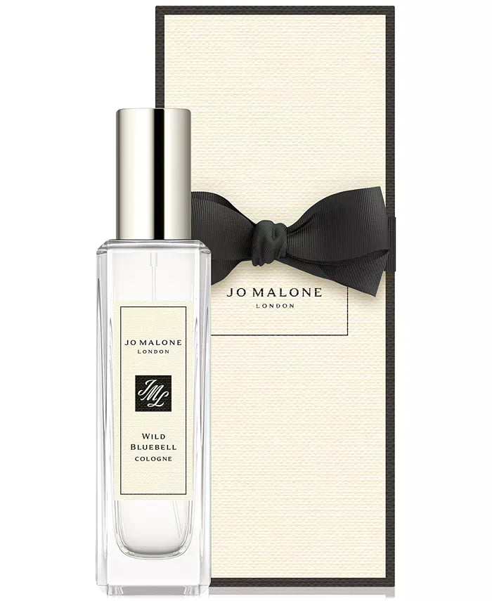 Jo Malone Wild Bluebell Women's Perfume/Cologne For Women Eau De Cologne 1.0 oz / 3.4 oz Edc 1.0 oz