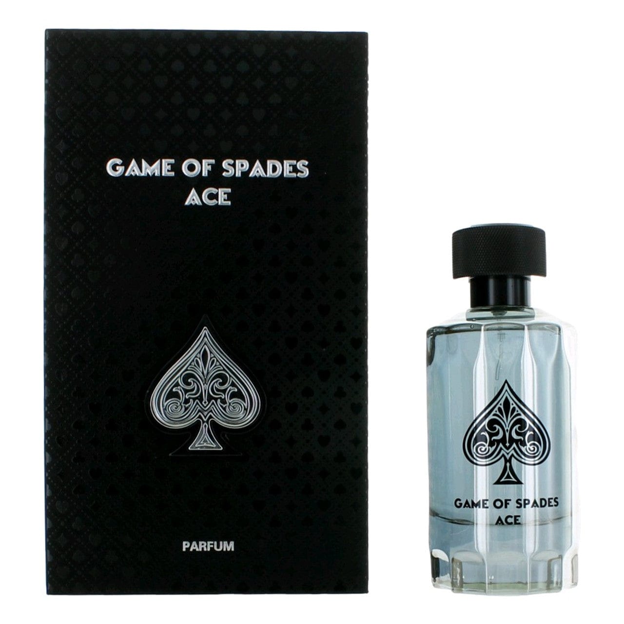 Jo Milano Paris Game of Spades Ace Unisex Eau de Parfum 3.4 oz / 100 ml
