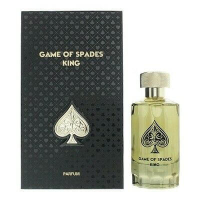 Jo Milano Paris Game of Spades King Unisex Eau de Parfum 3.4 oz / 100 ml
