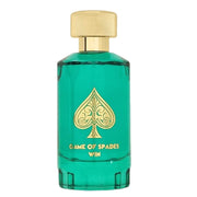Jo Milano Paris Game of Spades Win Unisex Eau de Parfum 3.4 oz / 100 ml
