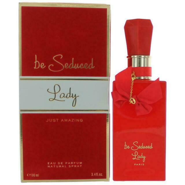 Johan B Johan B Be Seduced Lady Eau De Parfum Spray 3.4 Oz Perfume For Women