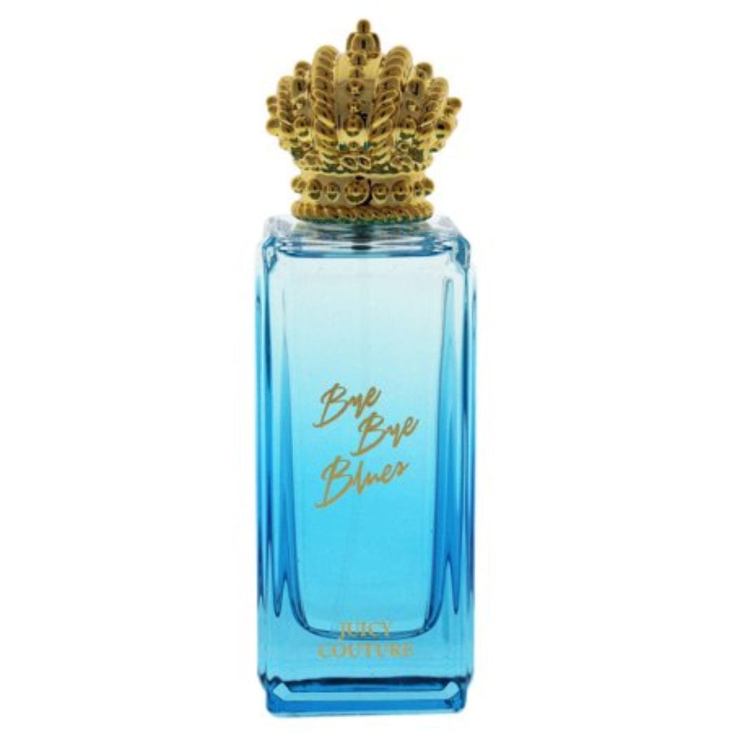Juicy Couture Bye Bye Blues Perfume For Women/Cologne For Women Eau de Toilette 2.5 Oz Edt