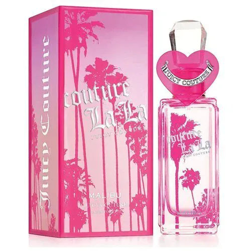 Juicy Couture Couture La La Malibu Perfume For Women/Cologne for Women Eau de Toilette 2.5 Oz Edt