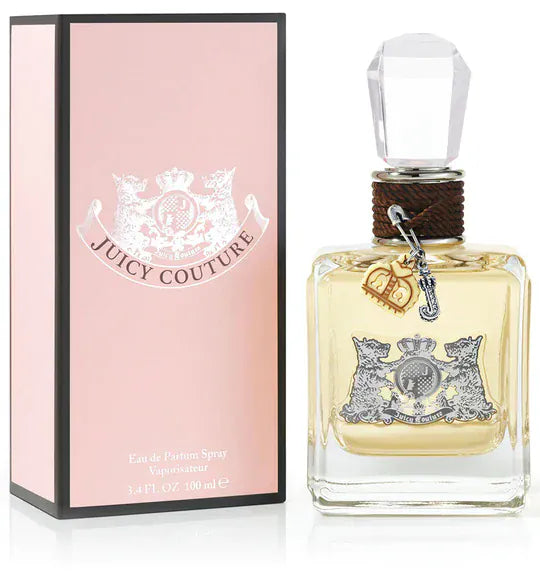 Juicy Couture Juicy Couture Perfume For Women/Cologne For Women Eau de Parfum 1.7 Oz / 3.4 Oz / Gift Set 3.4 Oz Edp 1.7 oz