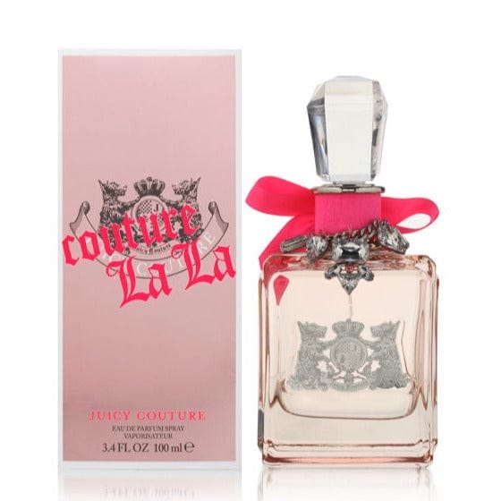 Juicy Couture La La Women's Perfume/Cologne For Women Eau De Parfum 3.4 oz Edp