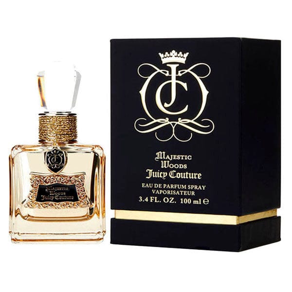 Juicy Couture Majesctic Woods Women's Perfume/Colgone For Women Eau De Parfum 3.4 oz Edp