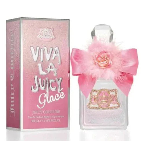 Juicy Couture Viva La Juicy Glacé Perfume For Women/Cologne for Women Eau de Parfum 3.4Oz Edp