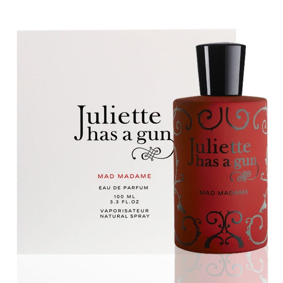 Juliette Has A Gun Mad Madame Women's Perfume/Cologne For Women Eau De Parfum 3.3 oz Edp
