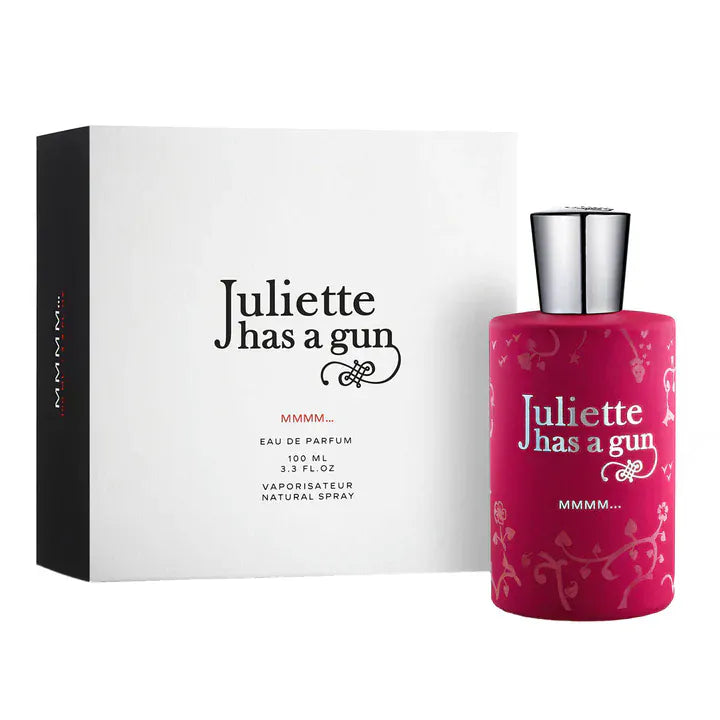 Juliette Has A Gun Mmmm... Unisex/Cologne For Men & Women Eau de Parfum 3.3 Oz Edp