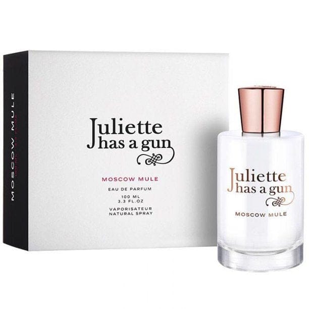 Juliette Has A Gun Moscow Mule Unisex Perfume/Cologne For Men & Women Eau De Parfum Spray 3.3 Oz